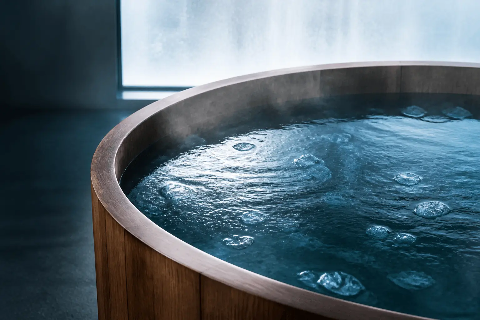 Cold plunge