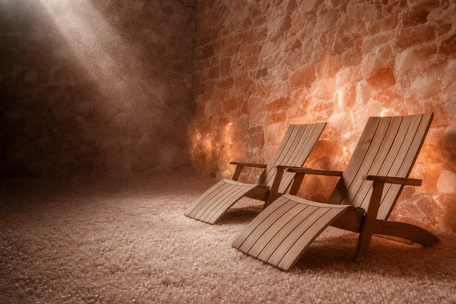 Halotherapy