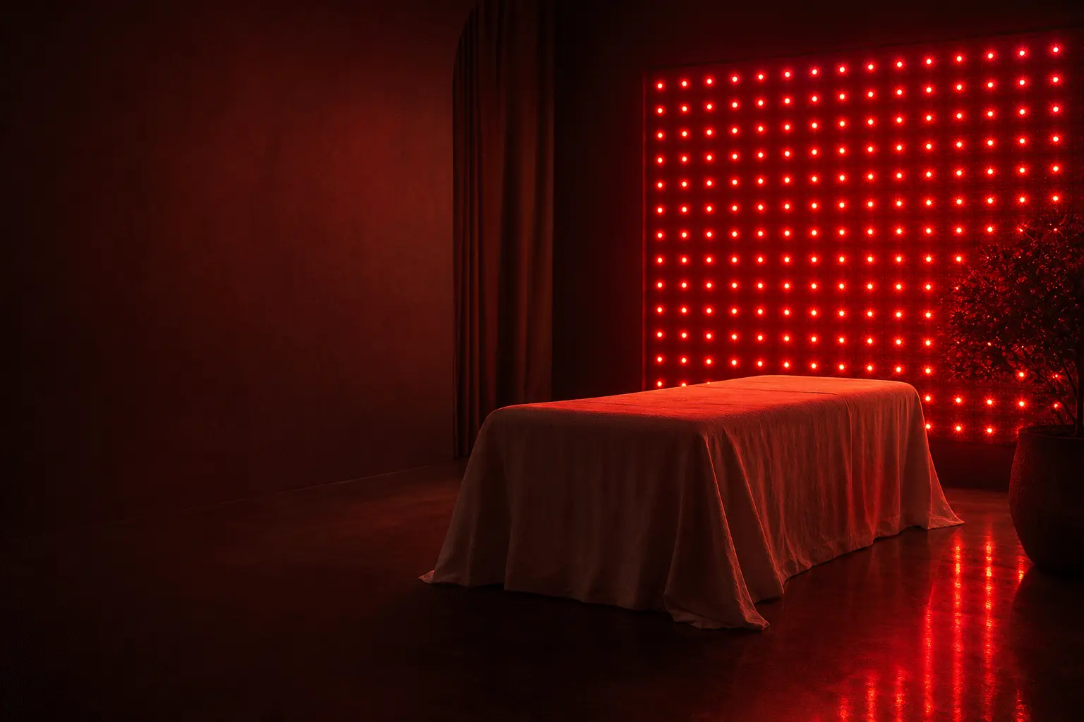 Red light therapy